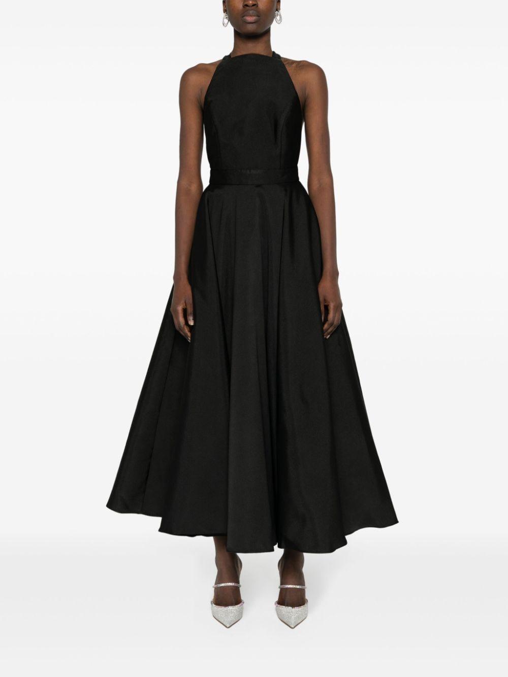 The New Arrivals Ilkyaz Ozel Séraphine Bow-Detail Dress in