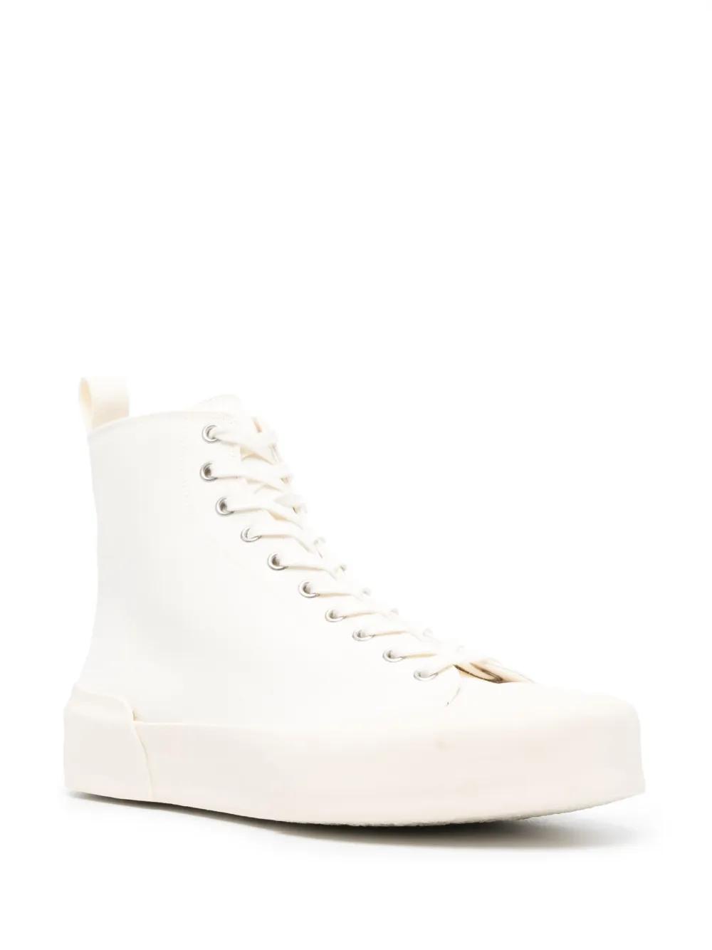 Jil Sander High-top sneakers for Men | Online Sale up to 80