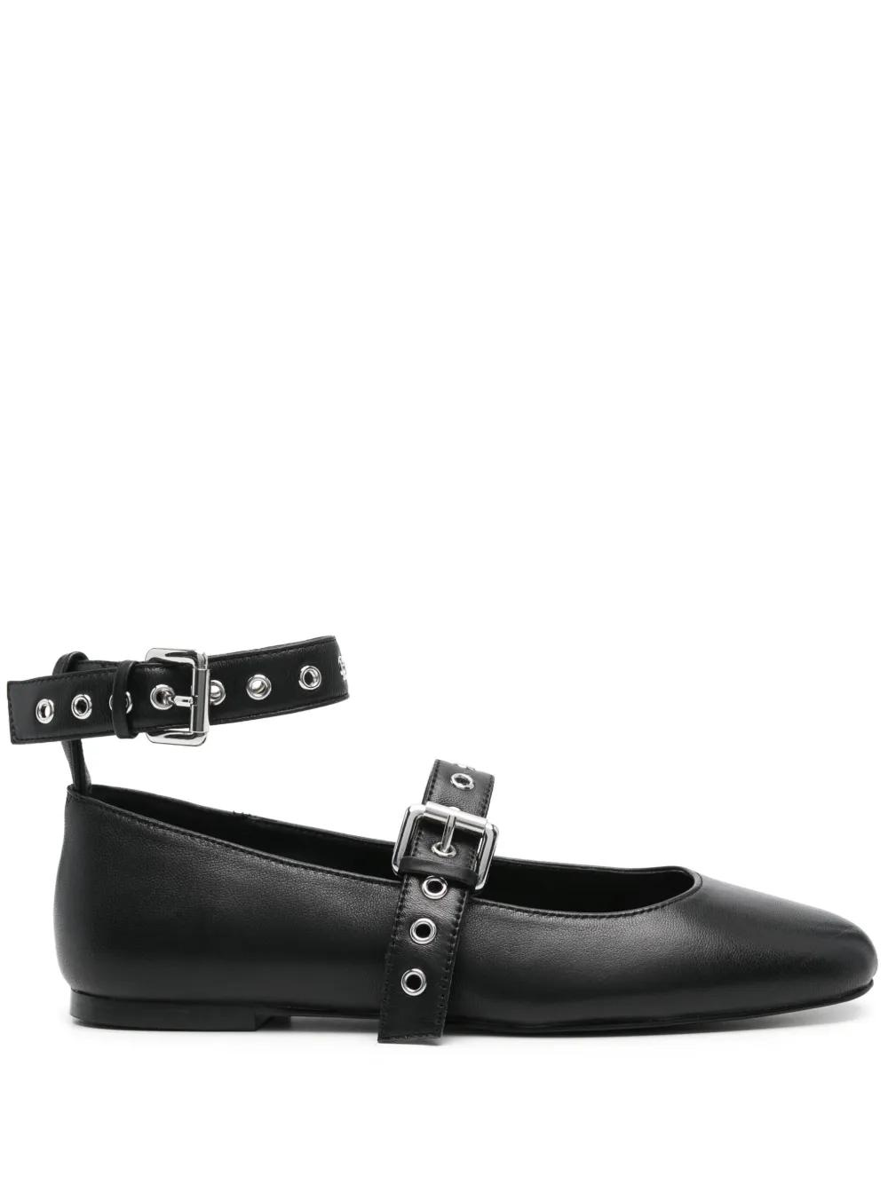 【Steve Madden】レースのバレエフラット メアリージェーン STEVE MADDEN】メルヴィン メリージェーン バレエ フラット