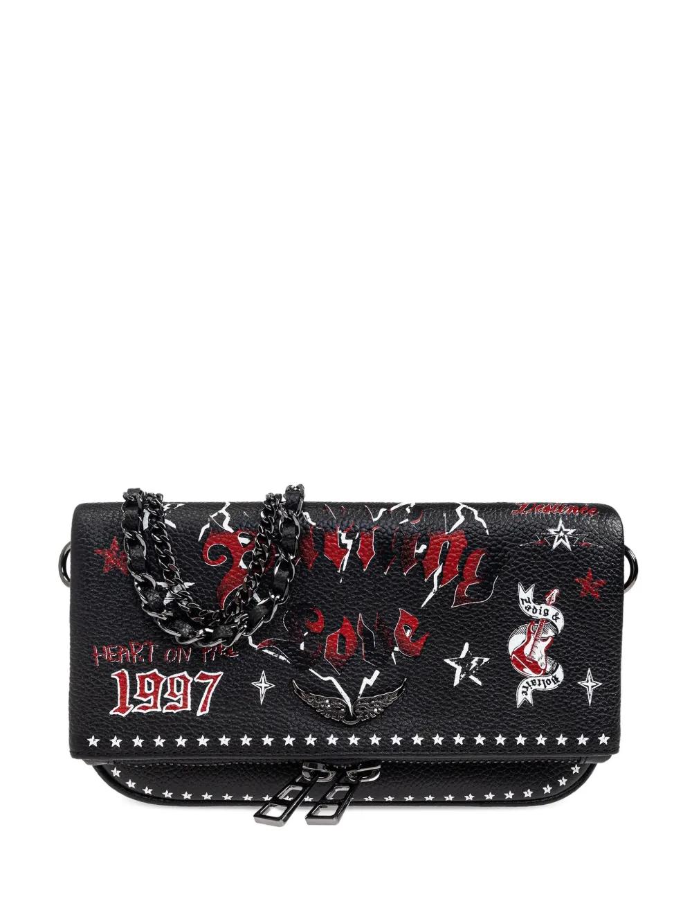 Zadig & Voltaire クラッチバッグ Zadig&Voltaire ファスナー クラッチバッグ 通販 - FARFETCH