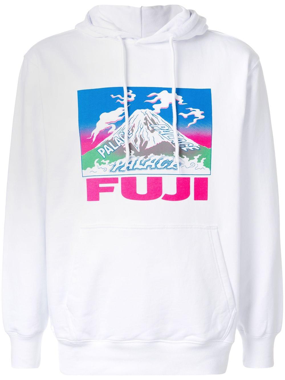 palace white sweatshirt