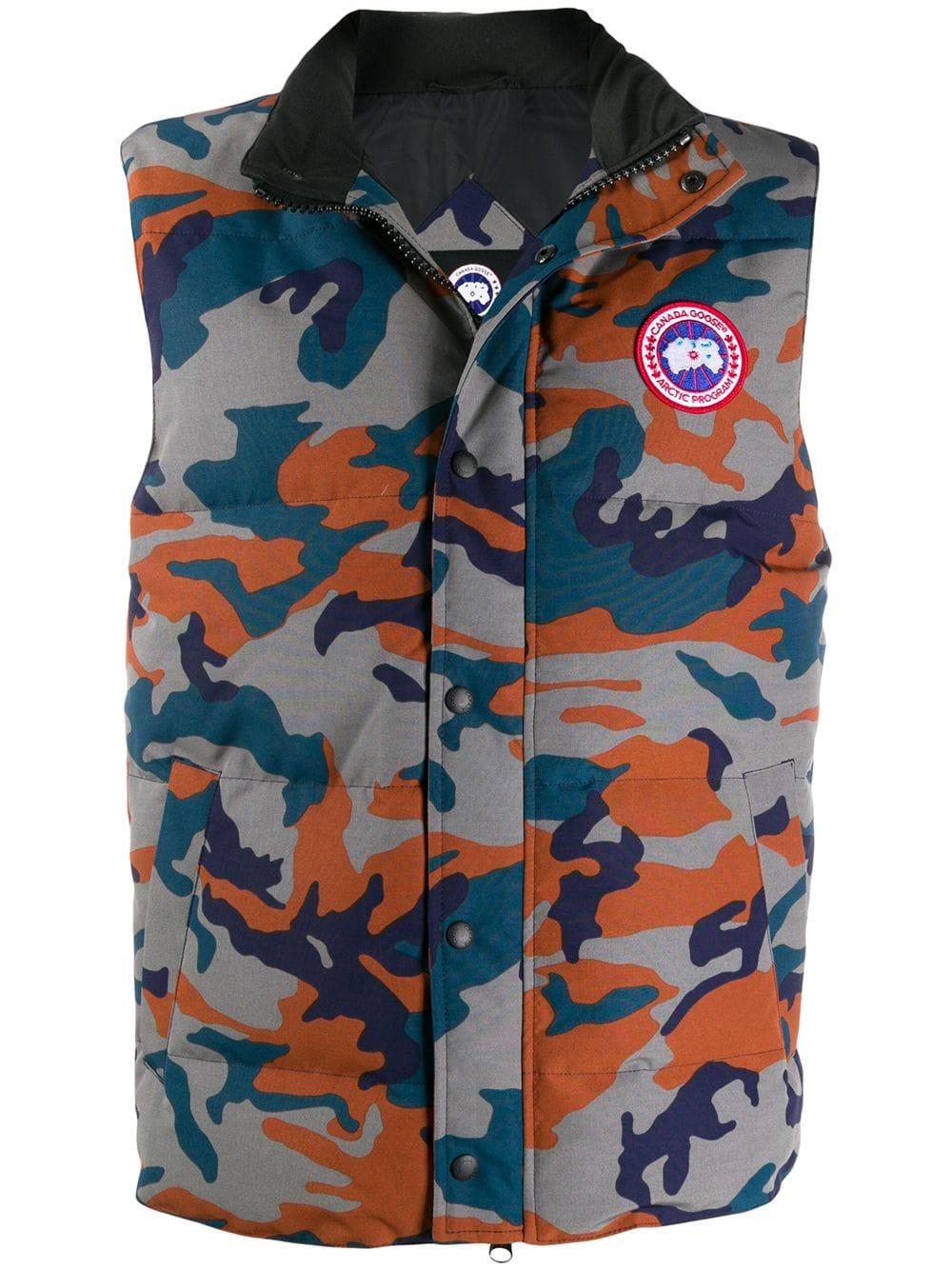 Canada goose orange camo Clearance
