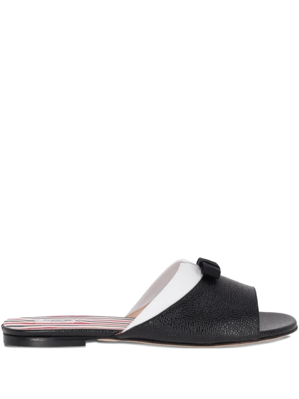 Thom Browne Flat sandals for Women | Online Sale up to 75