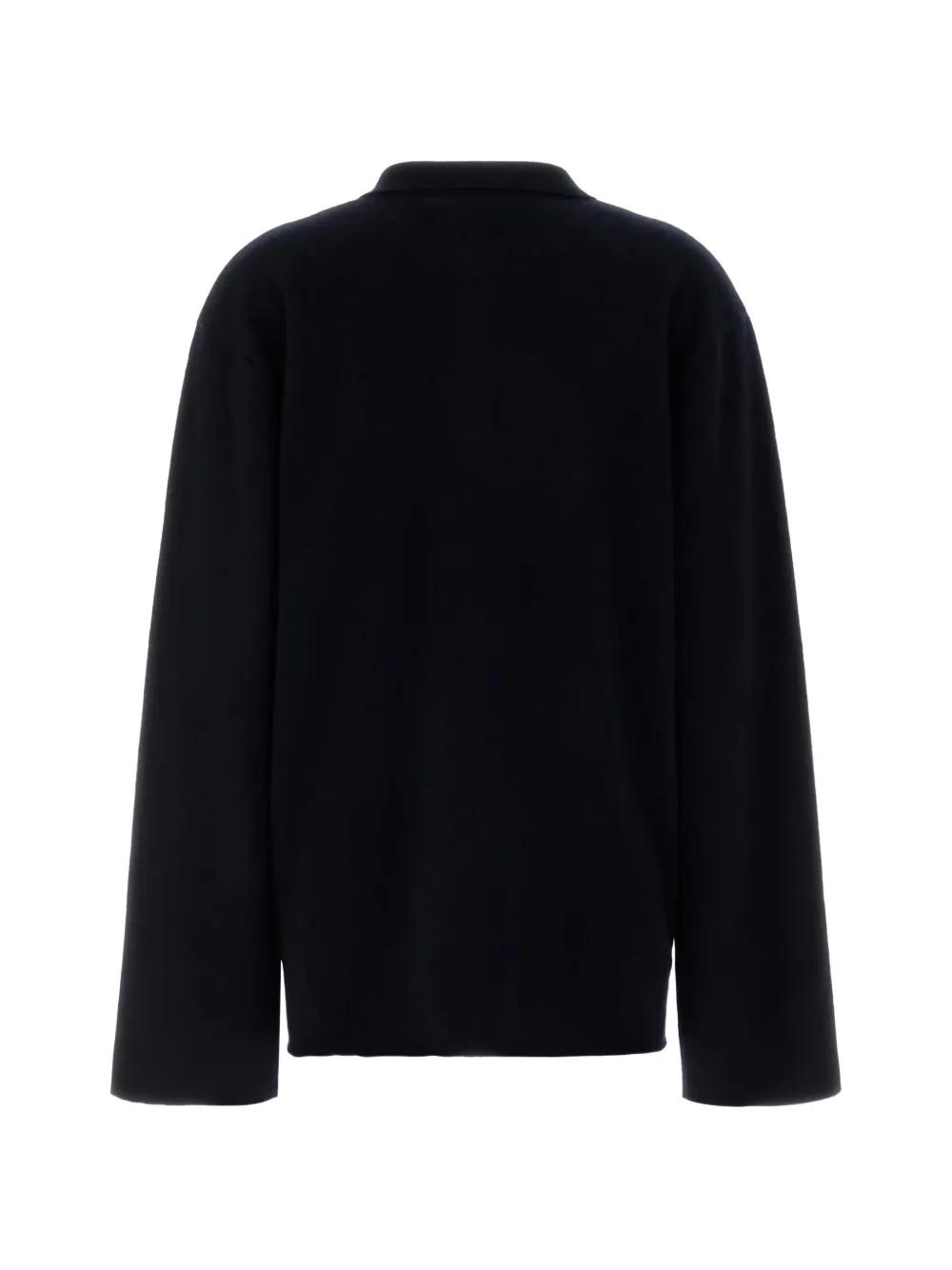 P*s様 extreme cashmere alligator polo n°1 Extreme Cashmere Polo