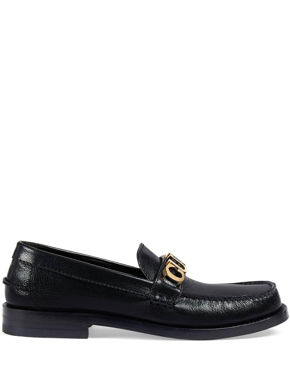 farfetch gucci loafer