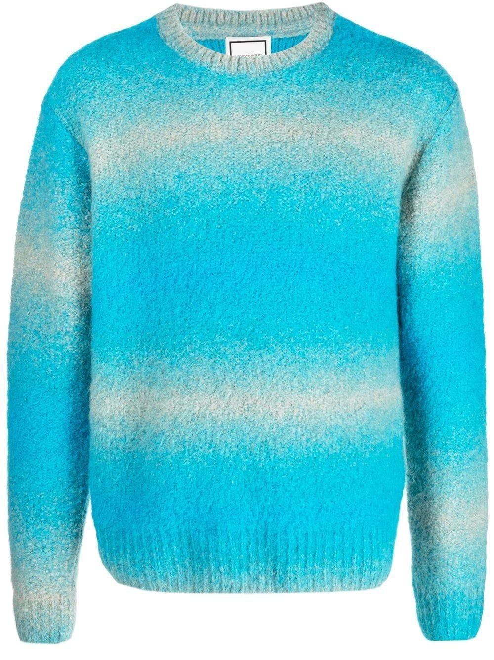 Alpaca wool sweater 2025