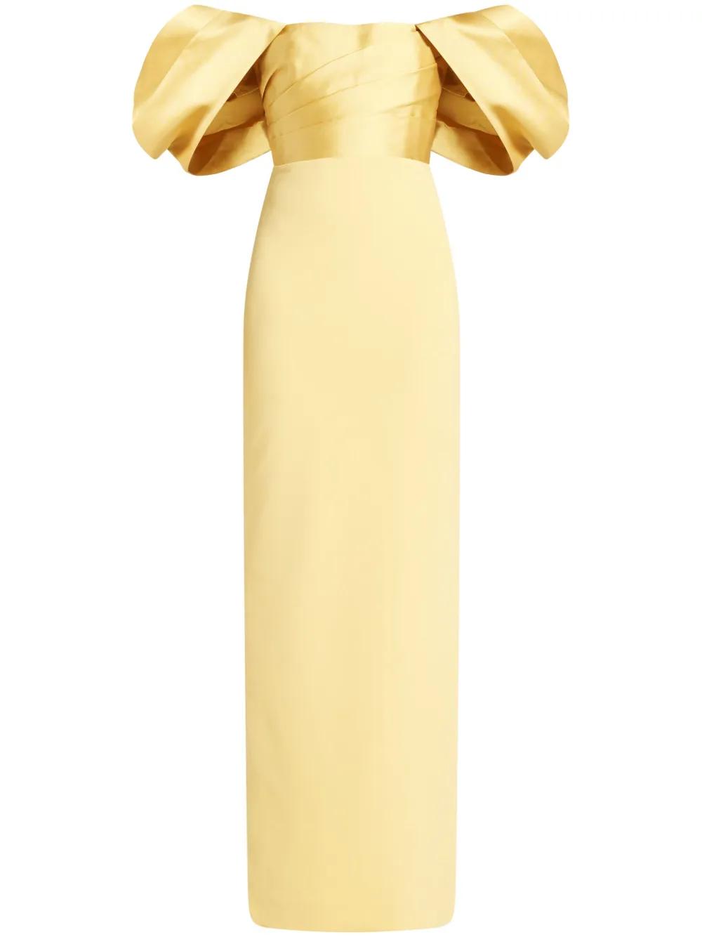 Yellow Solace London Dresses for Women | Lyst Yellow Solace London Dresses for Women | Lyst