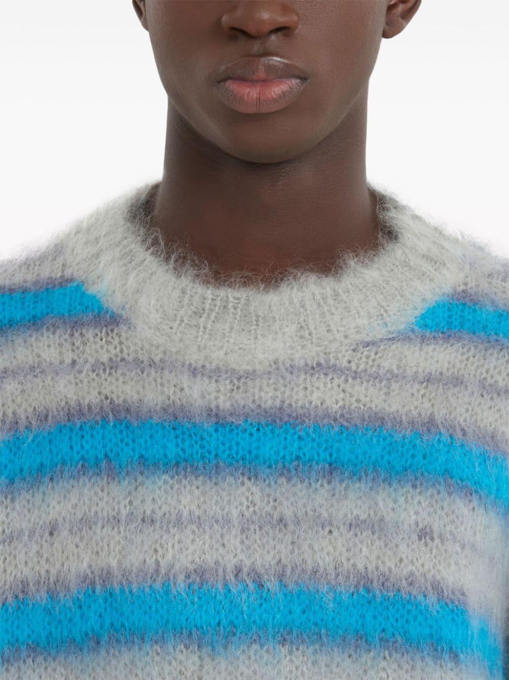 Mens mohair jumper best sale