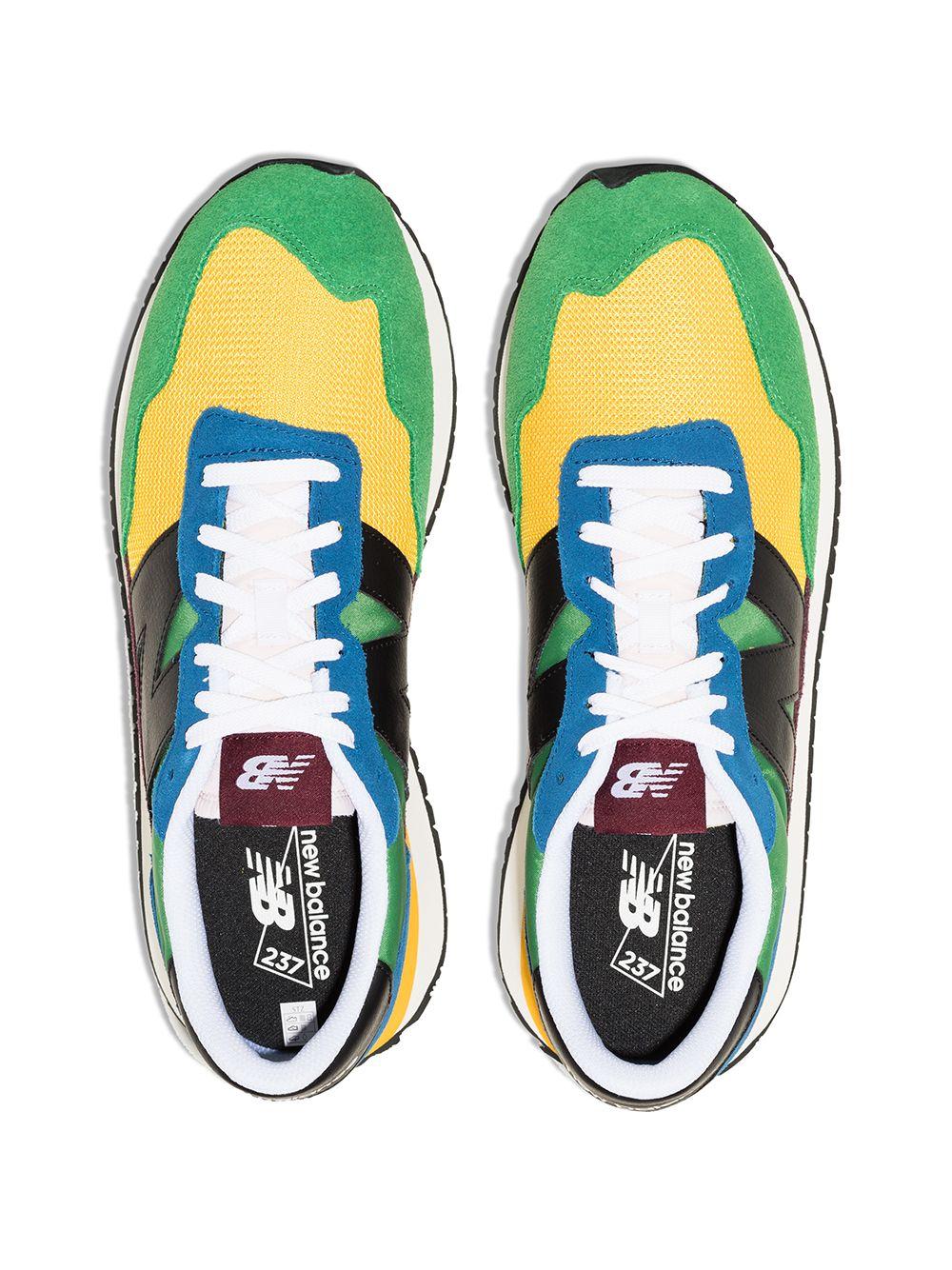 new balance 237 colour block