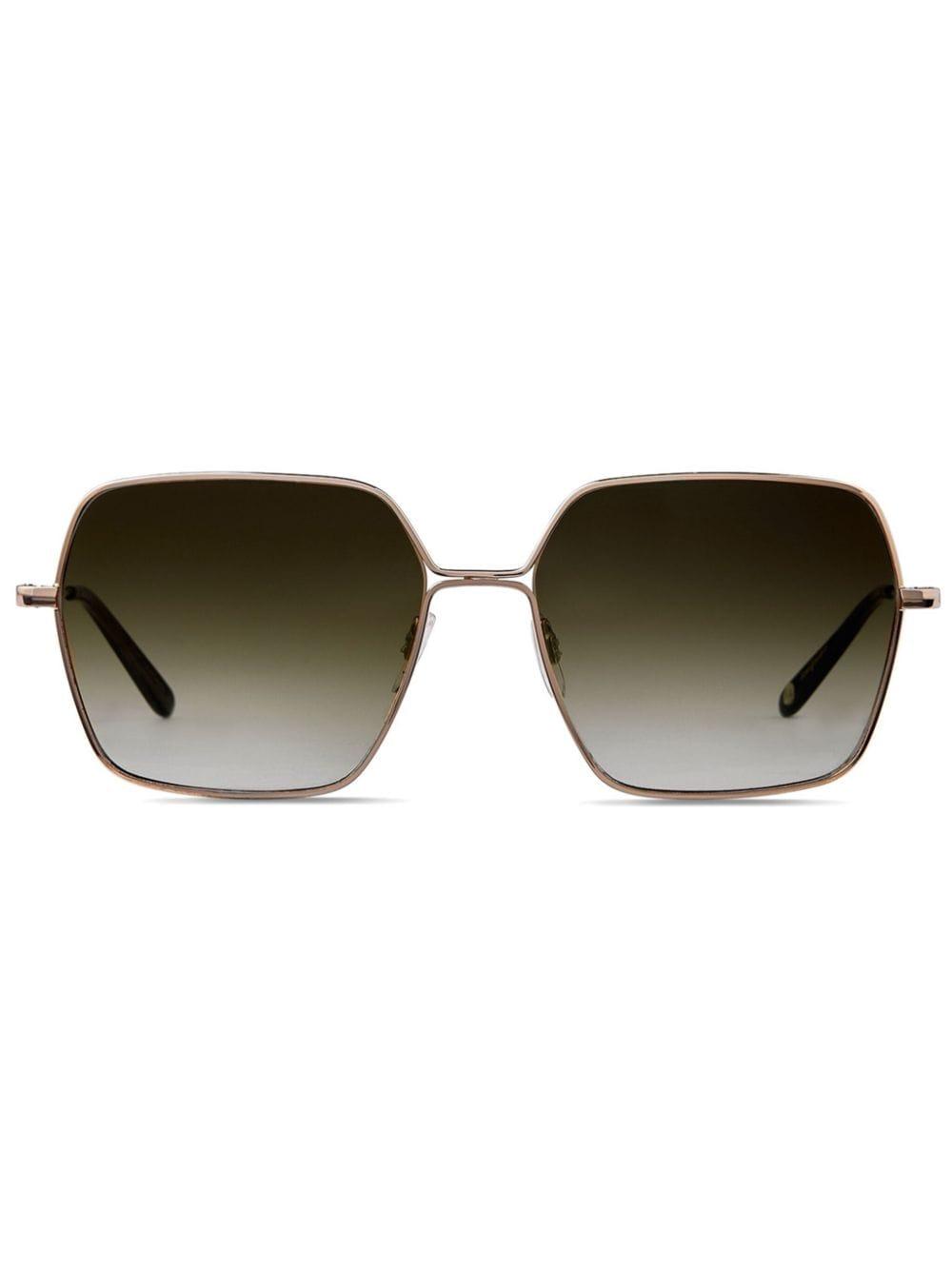 Hexagon sunglasses legion hot sale