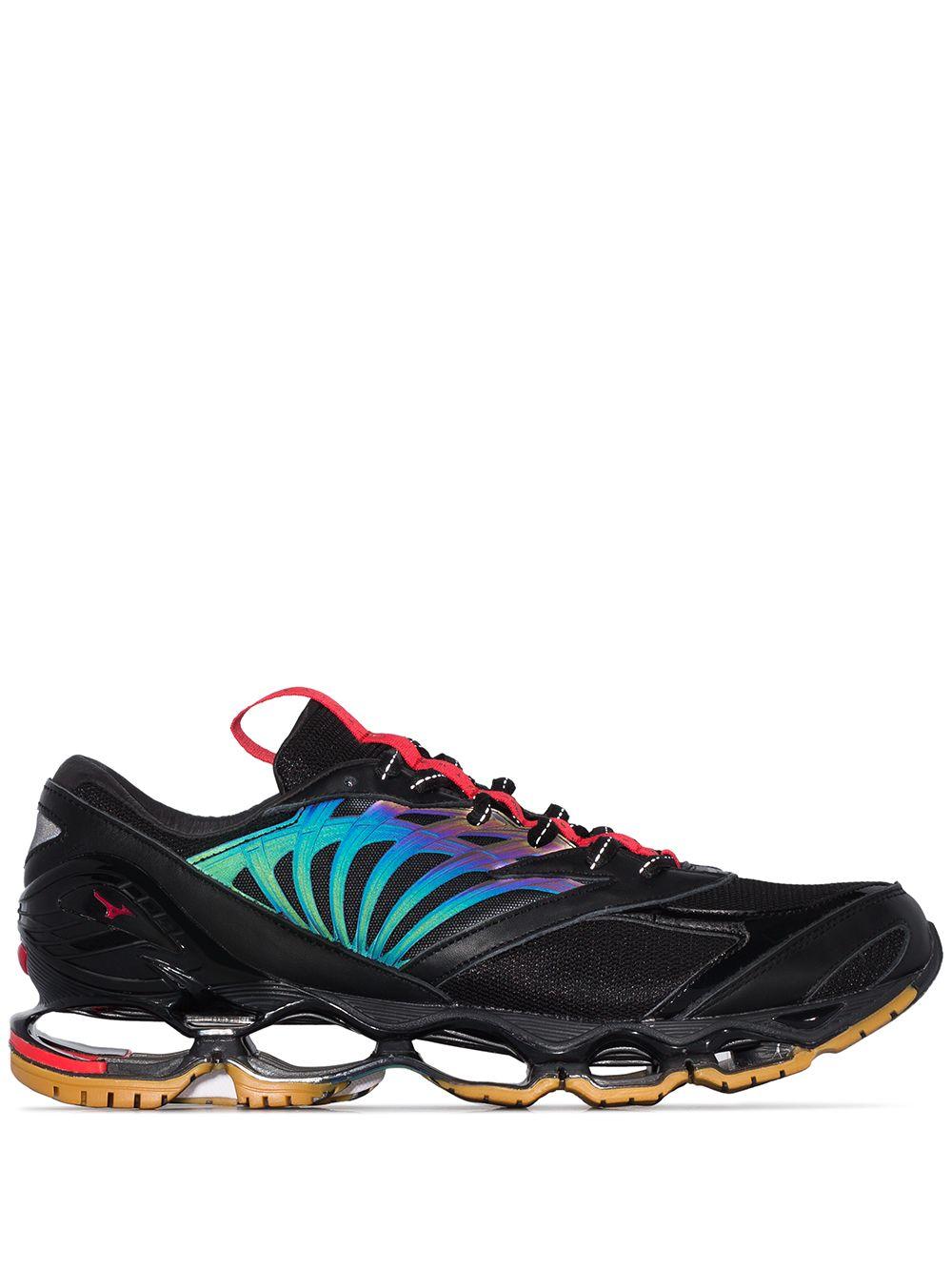 Mizuno Synthetic X Futur Wave Prophecy Sneakers in Black for Men - Lyst