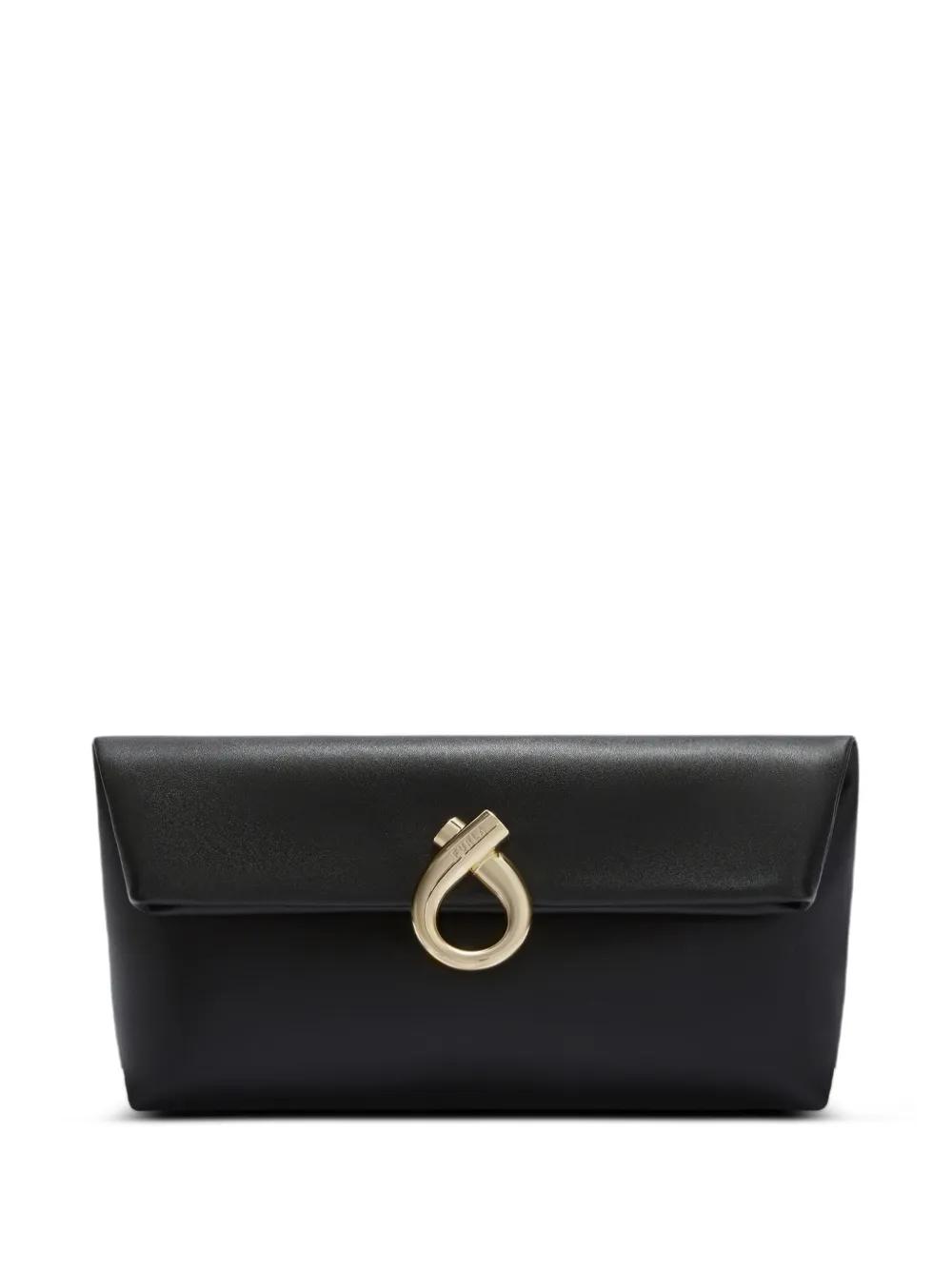 Black Furla Clutches and evening bags for Women | Lyst