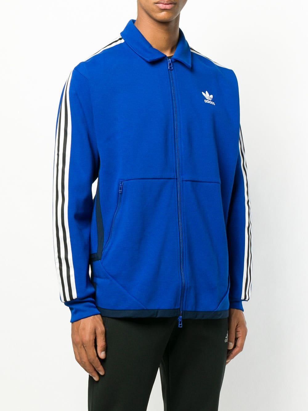adidas windsor track jacket