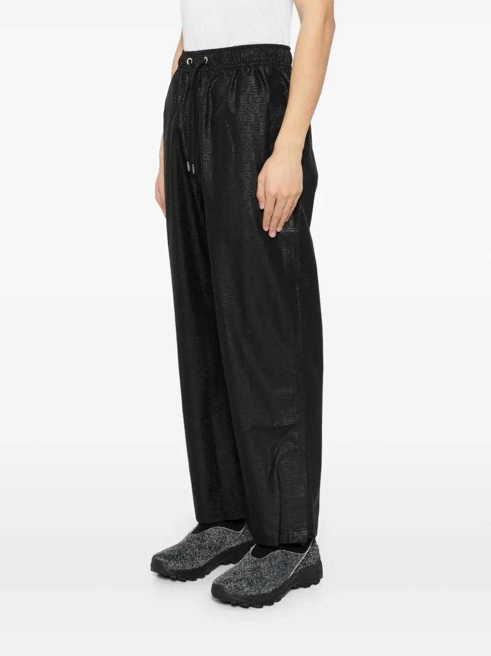 A・BATHING APE】sta nylon flared pants