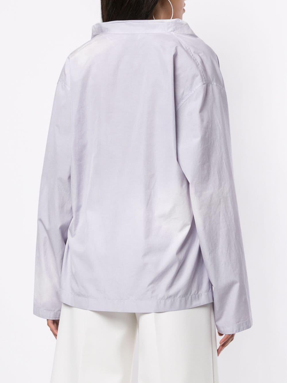 lemaire blouse