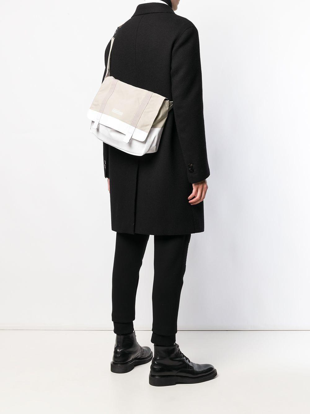 Eastpak Canvas X Kris Van Assche Messenger Bag for Men | Lyst
