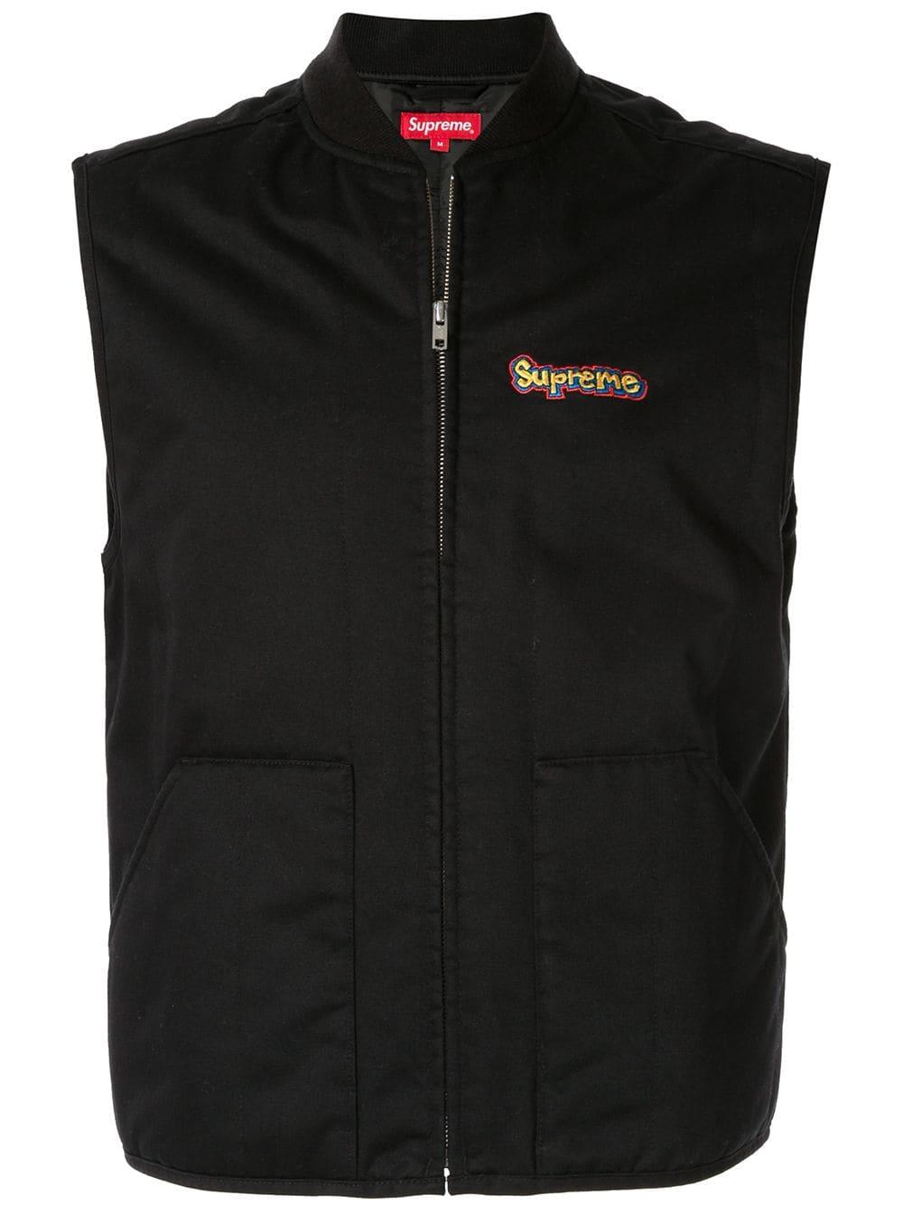 supreme gonz vest
