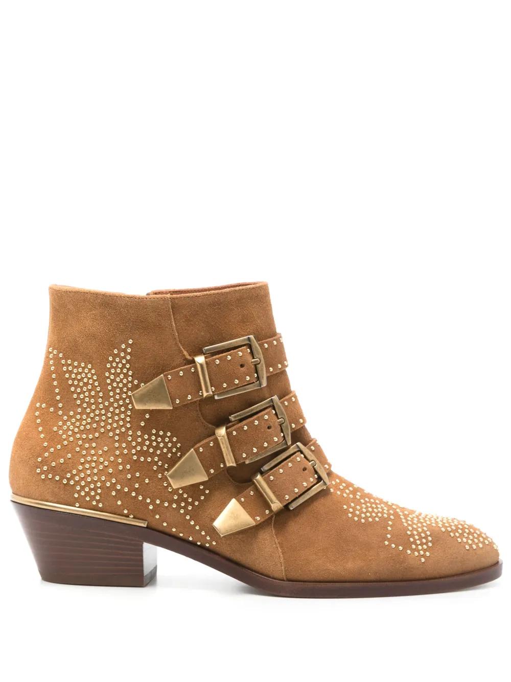 Chloé Susanna Boots | Chloé FI