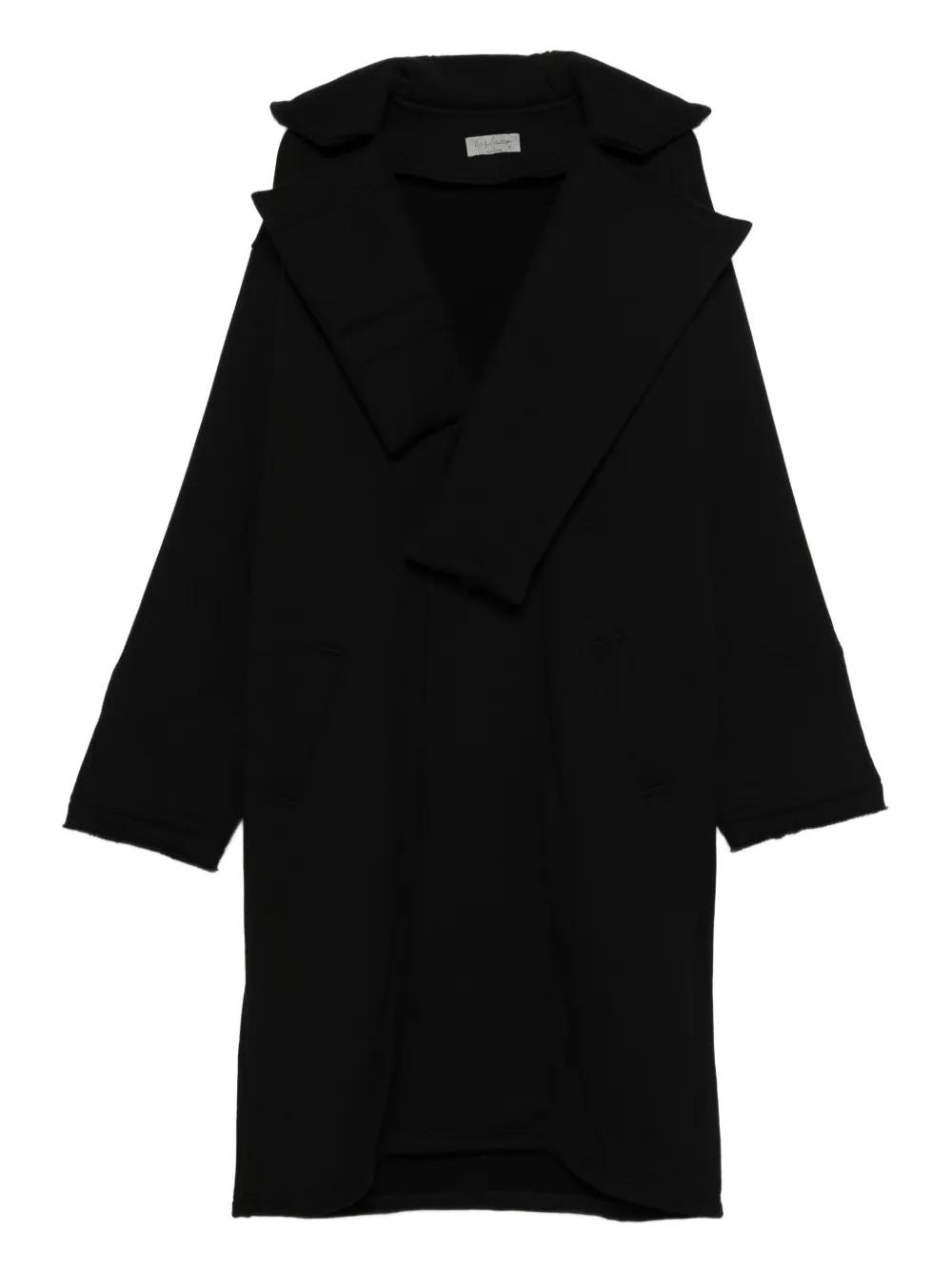 Yohji Yamamoto Long coats and winter coats for Men | Online