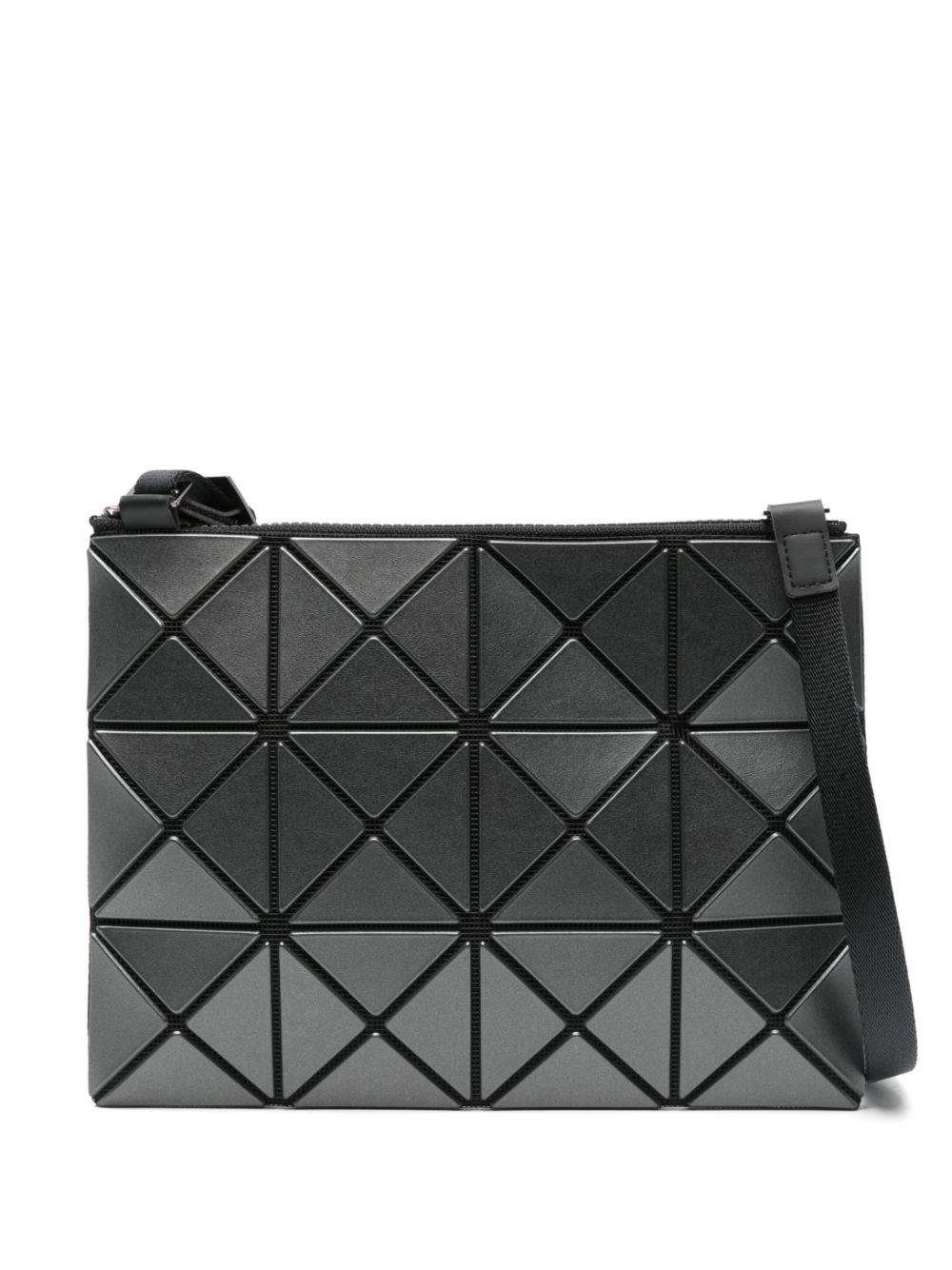 Issey Miyake レディース ブラック Lucent ショルダーバッグ トートバッグ