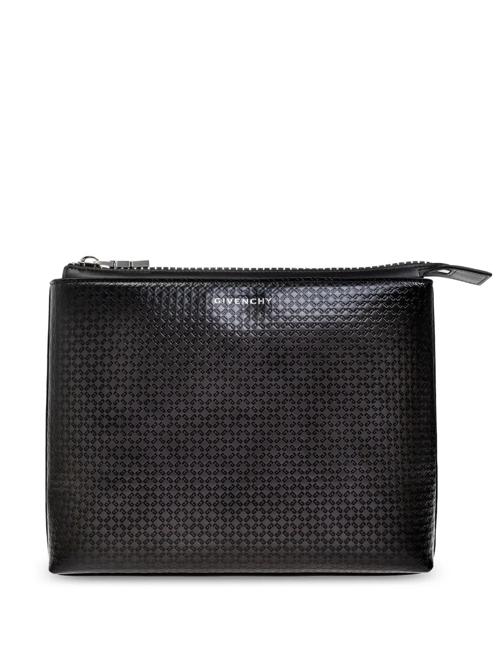 Leather Clutch Givenchy Clutch Mens Givenchy Monogram 72 Clutch