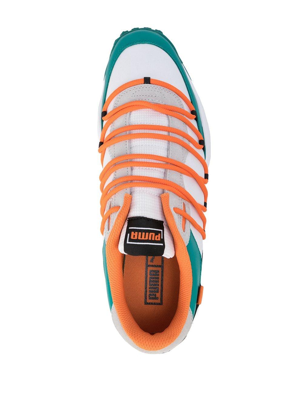 puma lace rider retro