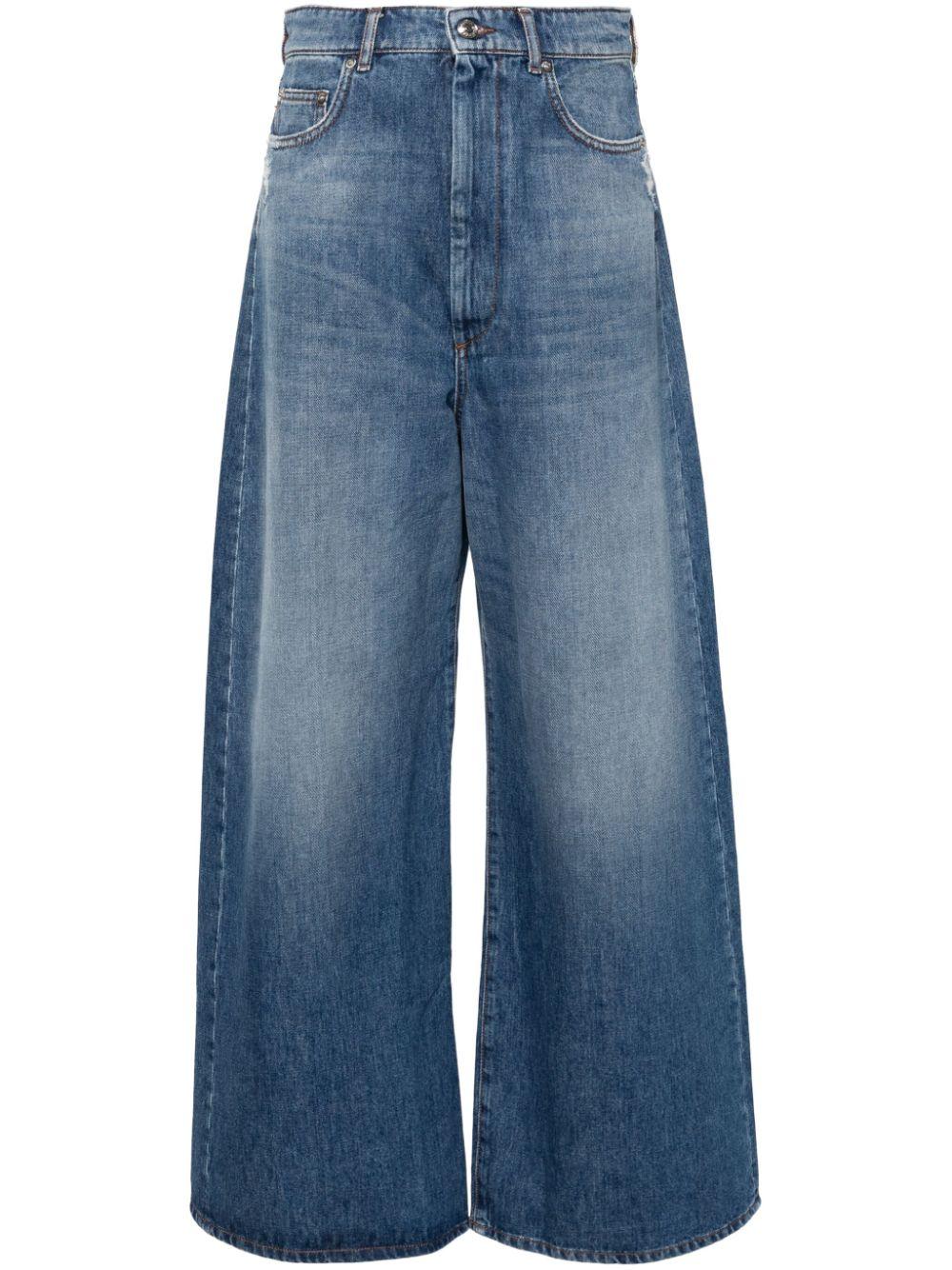 used】jean paul gaultier トロンプルイユ デニム 38 - メルカリ