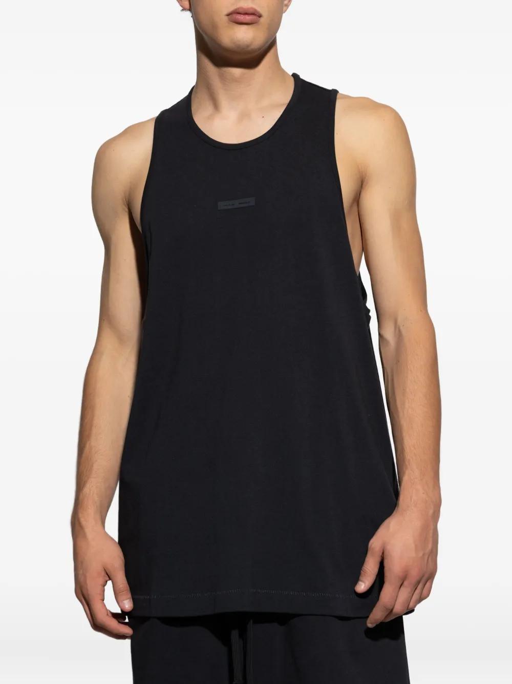 【S】fear of god 5th collection tank top Fear of God Fifth Collection Mesh Tank Top – Justin Reed