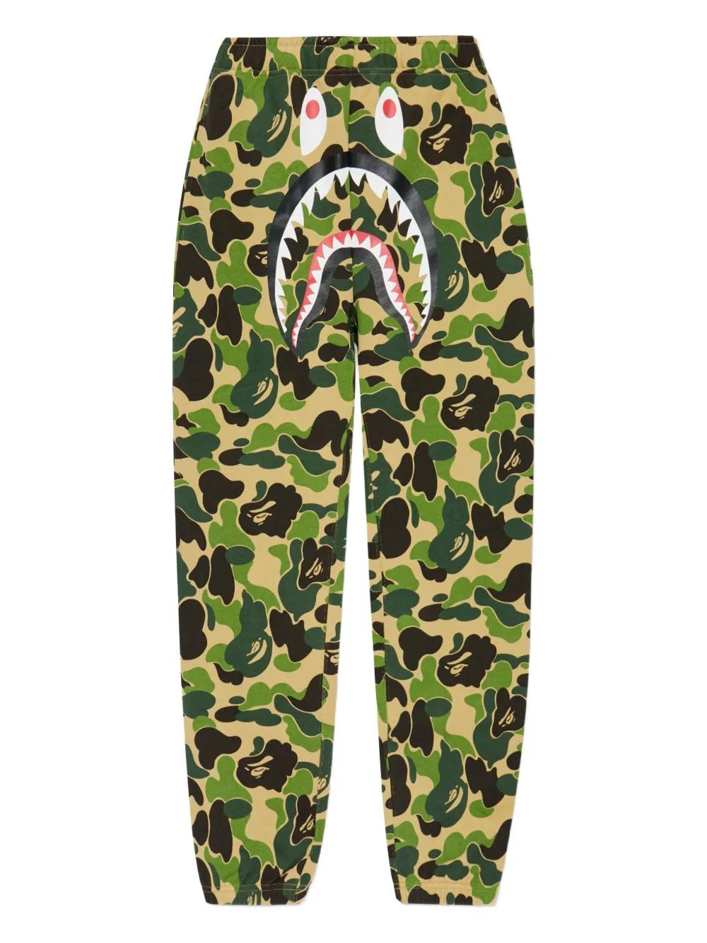 A Bathing Ape Sweatpants for Men | Online Sale up to 55% off
