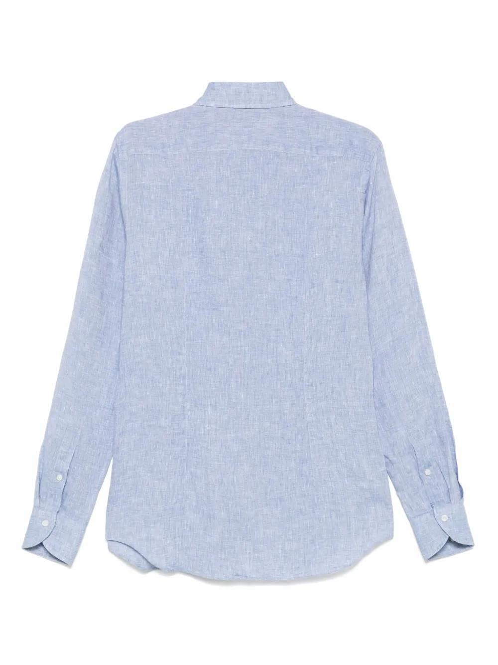 Tシャツ・カットソー GLANSHIRT SS25 Glanshirt Shirts (5S1005 L8045990) Glanshirt – Slowear