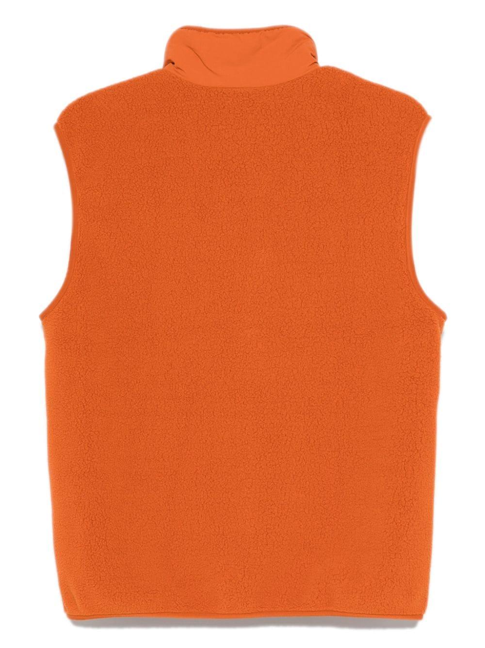 patagonia-orange-Synchilla-