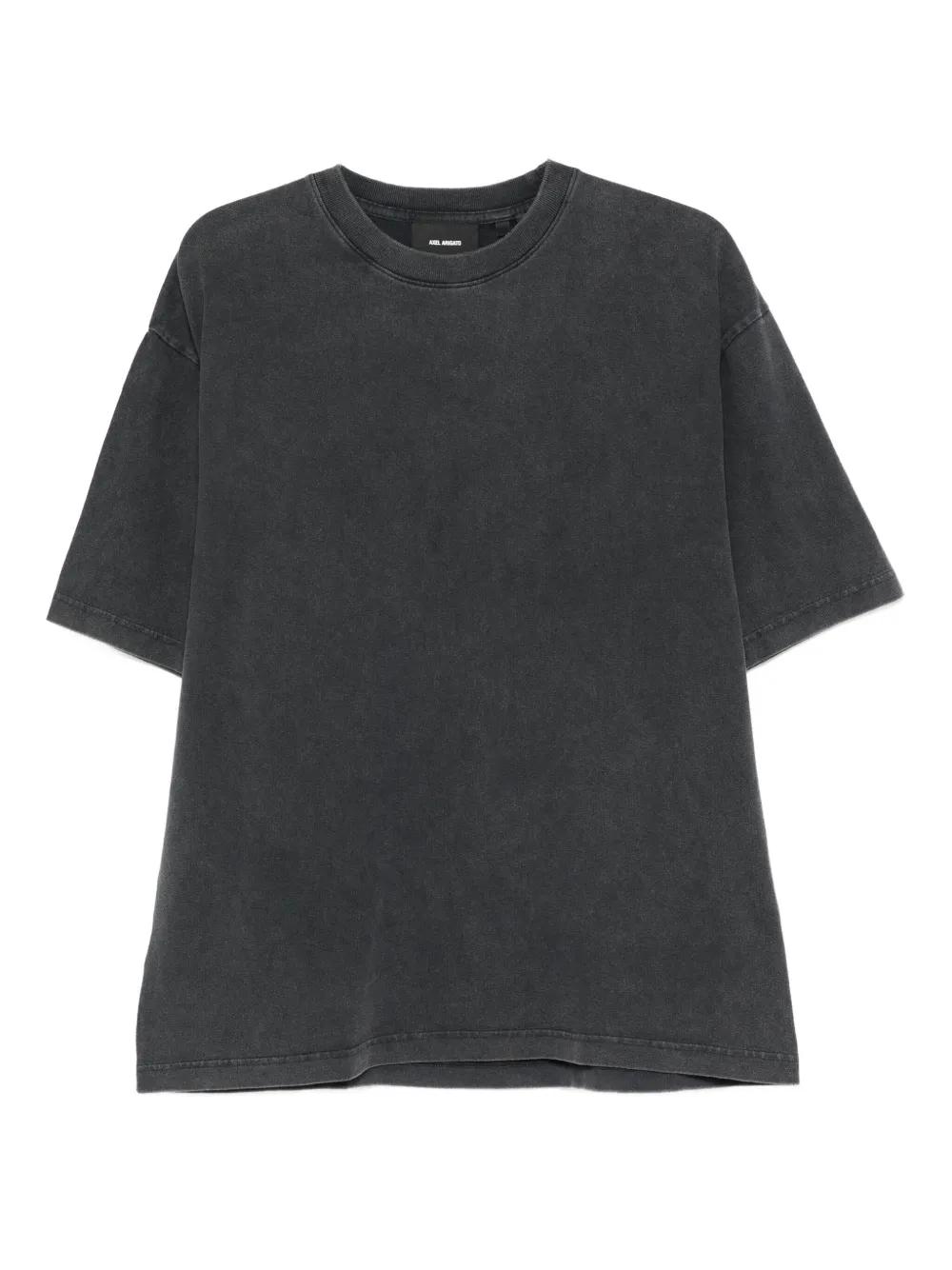 【関税&送料込】Axel Arigato T-shirts and Polos Grey Axel Arigato T-shirts for Men | Online Sale up to 54% off | Lyst