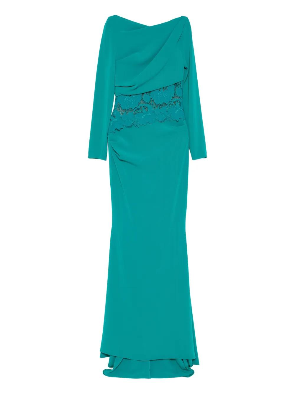 Green Talbot Runhof Clothing for Women | Lyst Green Talbot Runhof Clothing for Women | Lyst