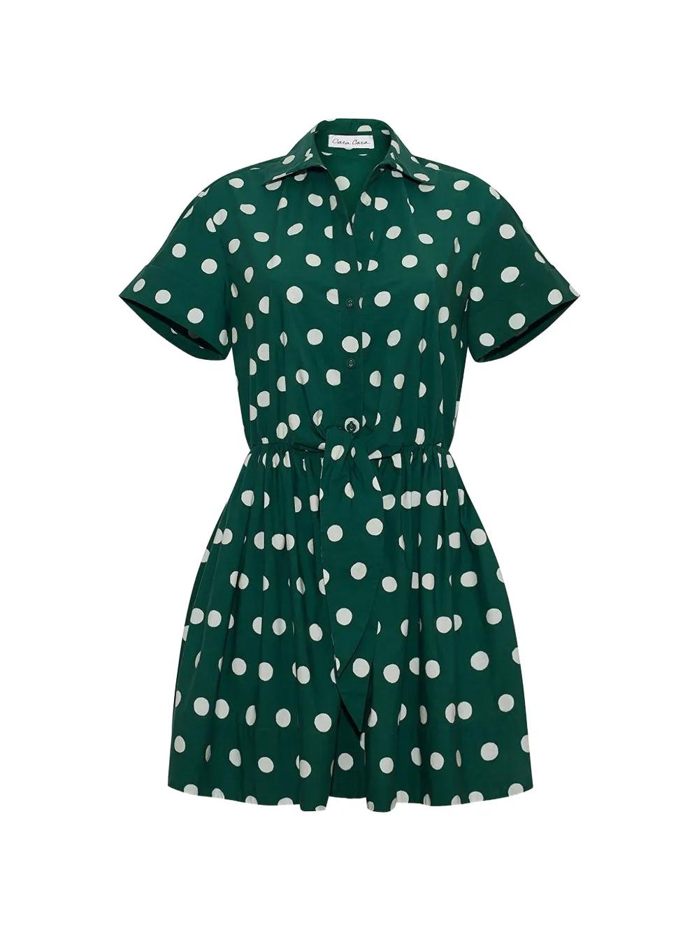 Designer Green Polka Dot Dresses for Women - Up to 40% off | Lyst Designer Green Polka Dot Dresses for Women - Up to 40% off | Lyst