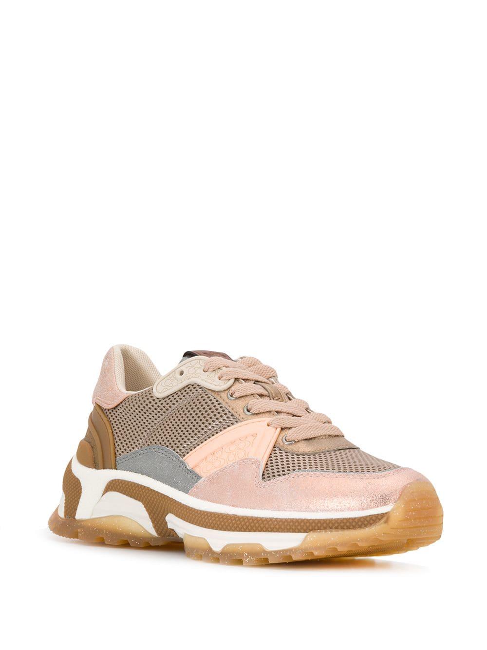 Coach chunky sneakers Outlet