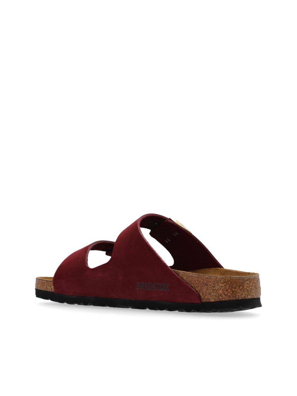 Birkenstock Zinfandel Leather Sandals in Brown Lyst UK