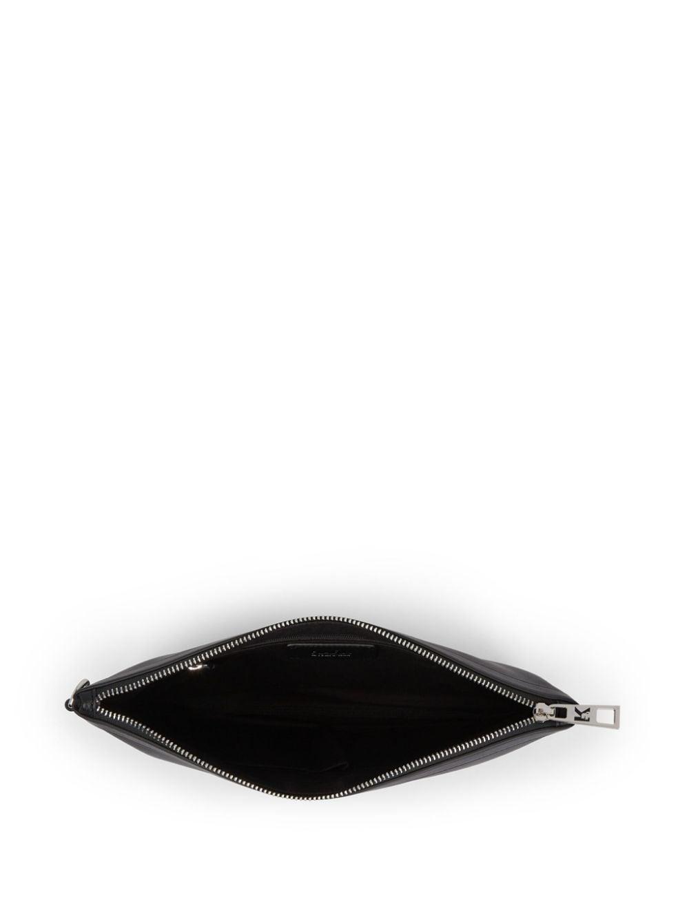 Buy Karl Lagerfeld K/kross Clutch Bag - Black At 49% Off