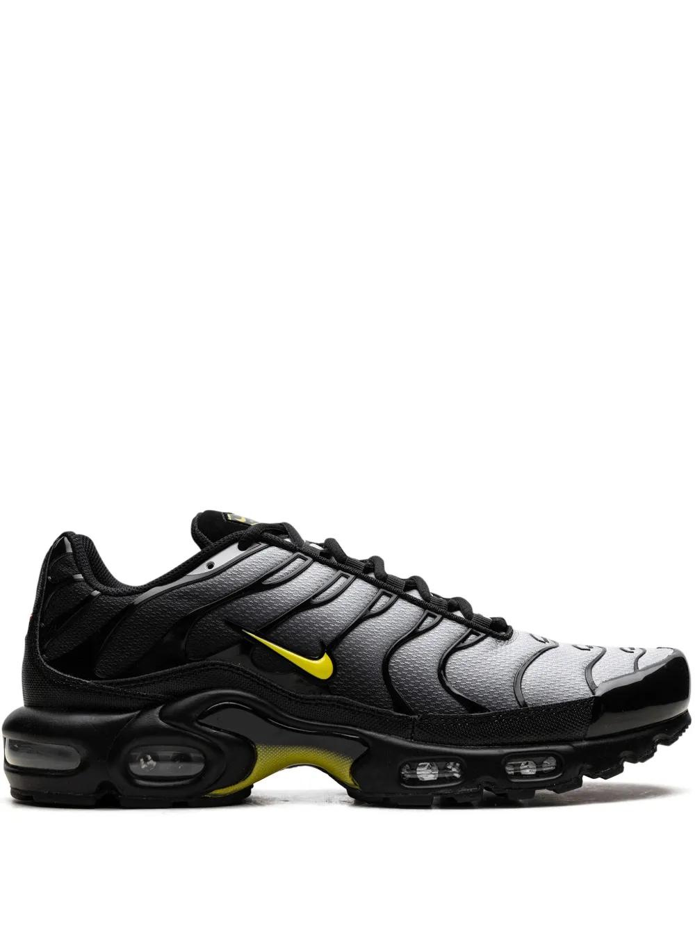 black gold air max plus