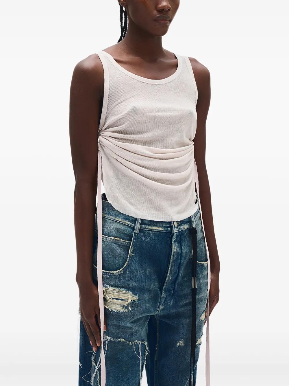 Ann Demeulemeester ウィメンズ タンクトップ & キャミソール