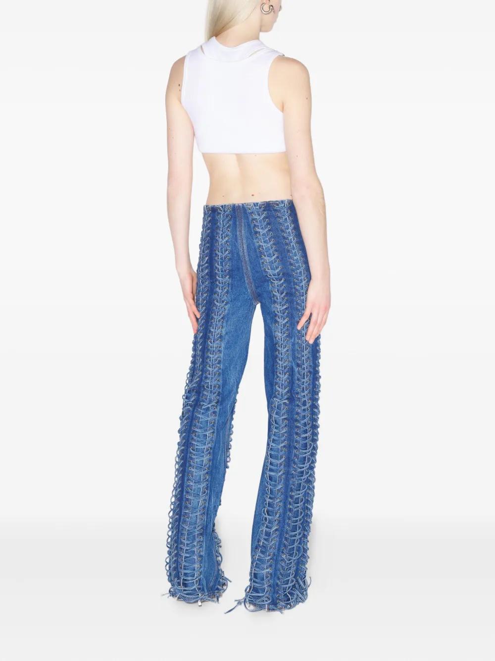 Jean Paul Gaultier Jeans for Women | Online Sale up to 46% off | Lyst