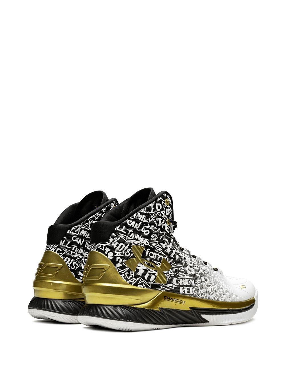 under armour basketball boots