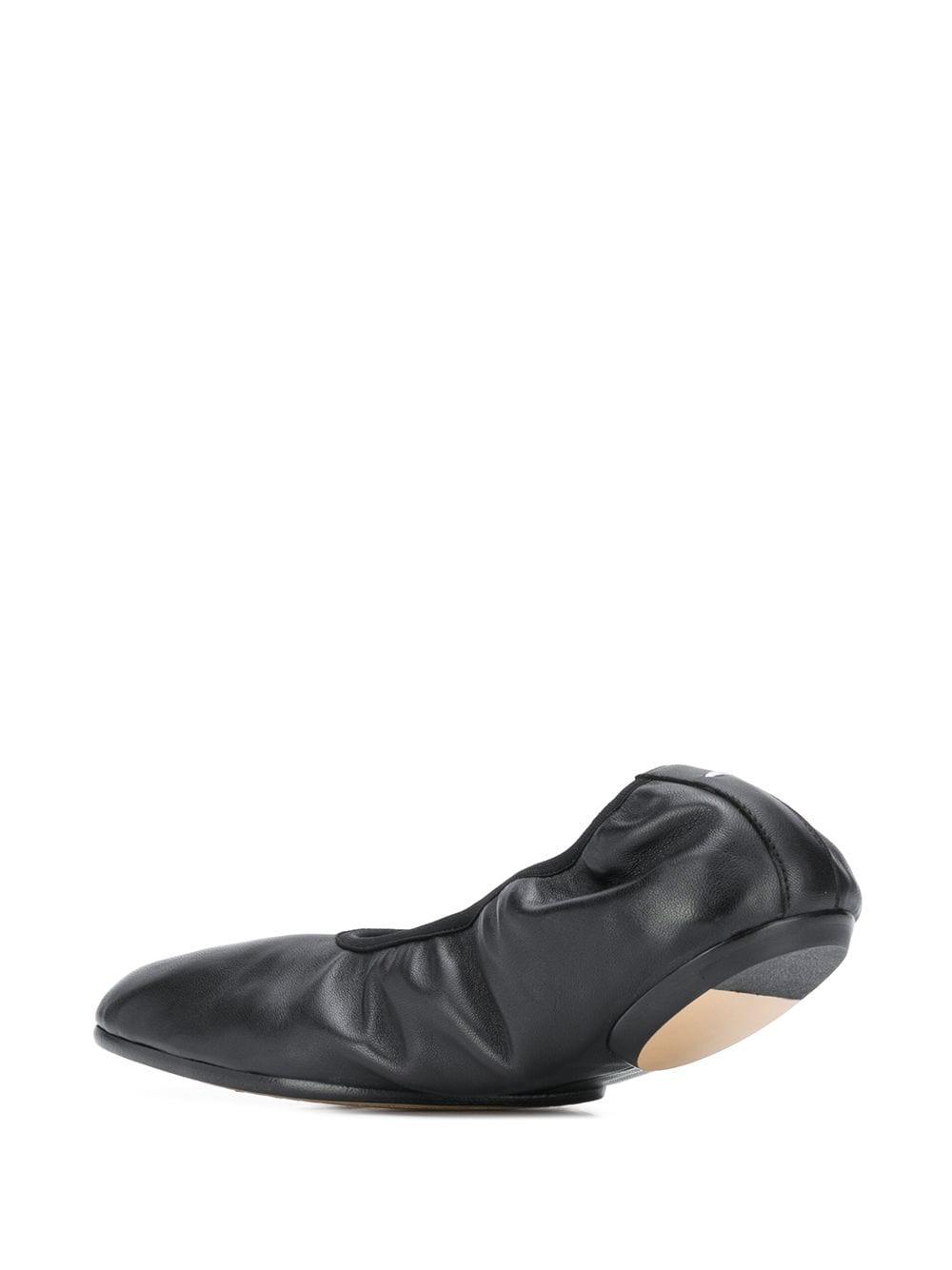 maison margiela tabi ballerina shoes