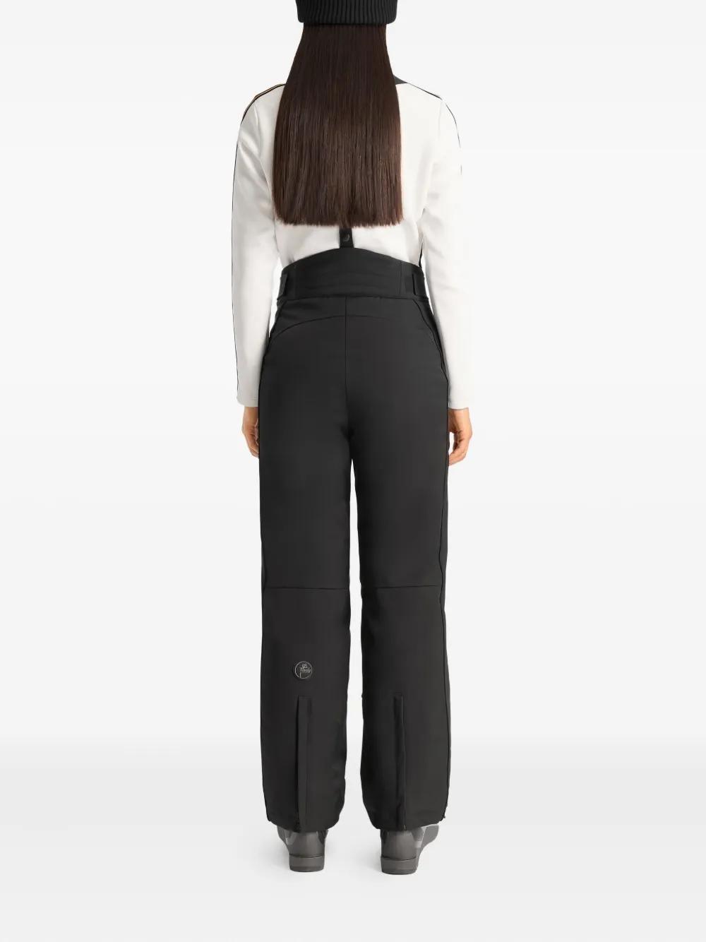 Fusalp Nolaï ジップ スキーパンツ ブラック | Lyst