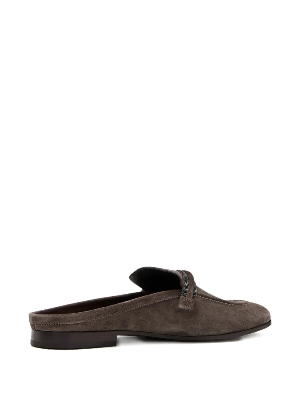 Brunello Cucinelli Mule shoes for Women | Online Sale up to