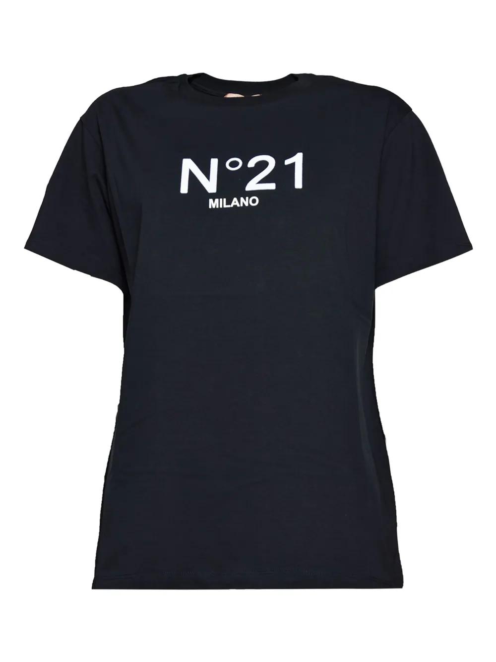 N°21 T-shirts for Women | Online Sale up to 79% off | Lyst
