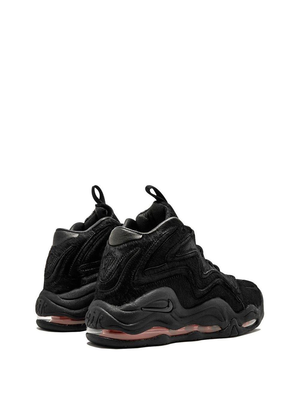 nike air pippen 3 arancione