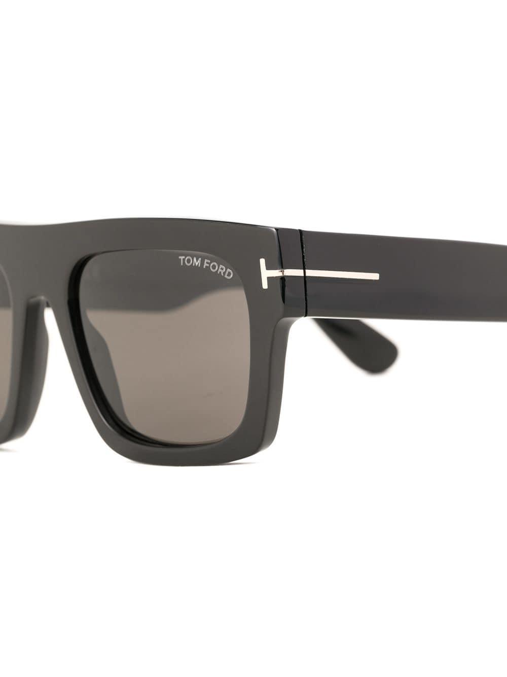 tom ford black shades