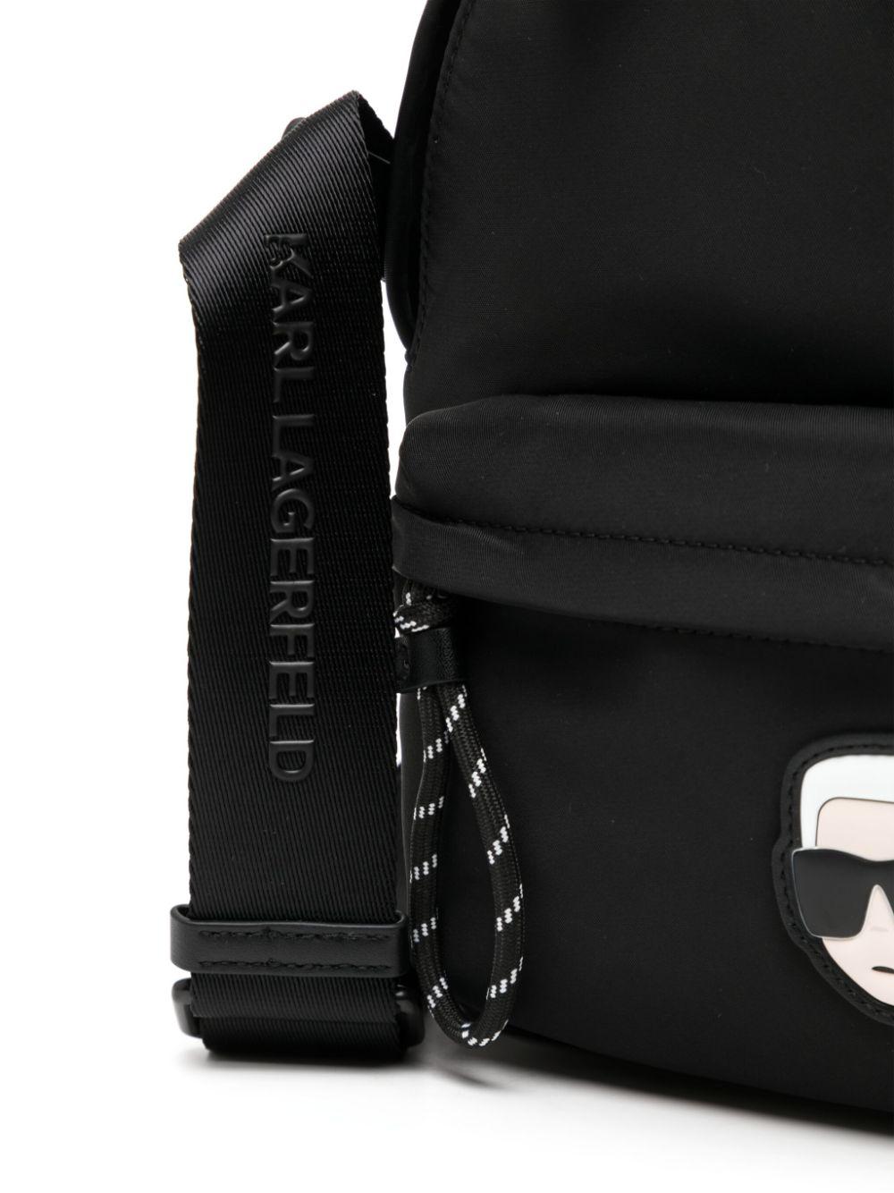 Karl Lagerfeld K/ikonik 2.0 Crossbody Bag