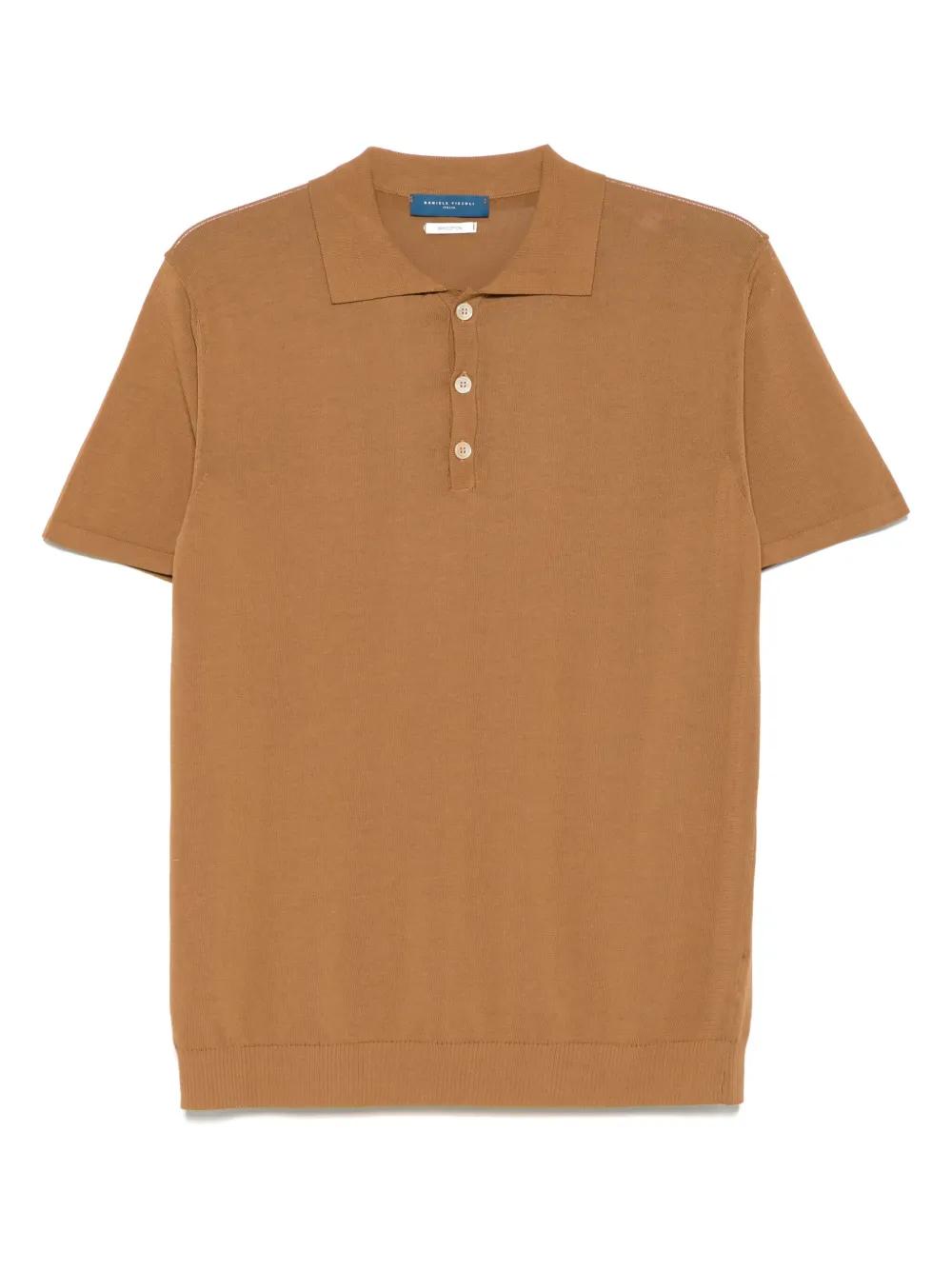 DANIELE FIESOLI◆Made In Italy◆M◆ポロシャツ Daniele Fiesoli Polo shirts for Men | Online Sale up to 81