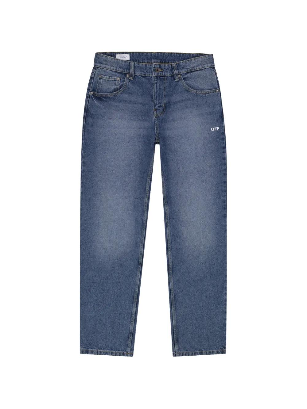 Off-White c/o Virgil Abloh Jeans for Men | Online Sale up to 80